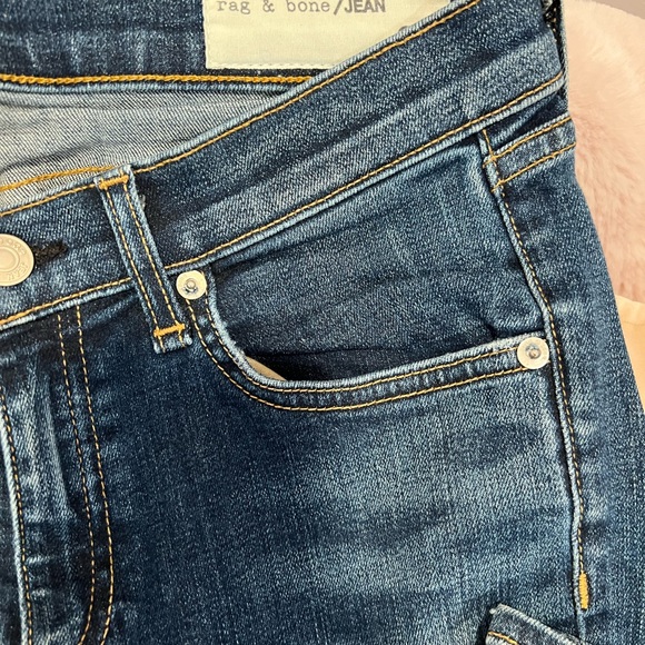 RAG & BONE Women’s Skinny Jeans 28 - Picture 3 of 5